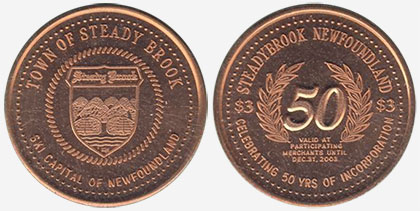 Steadybrook - 50 years of incorporation
