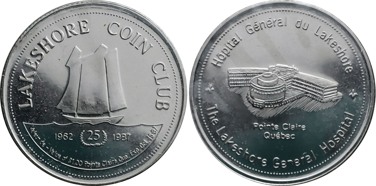 Pointe-Claire - Lakeshore Coin Club