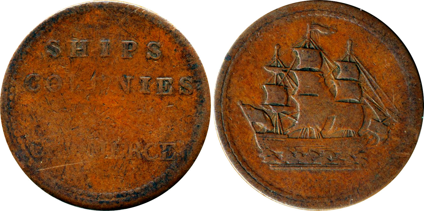 Ships, Colonies & Commerce - Blacksmith