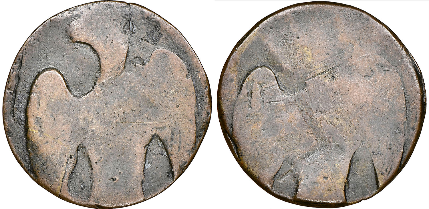 Double Eagle - Blacksmith