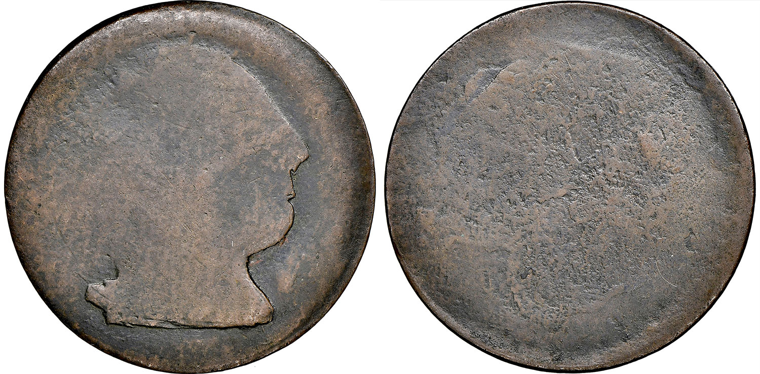 Large Head - Uniface