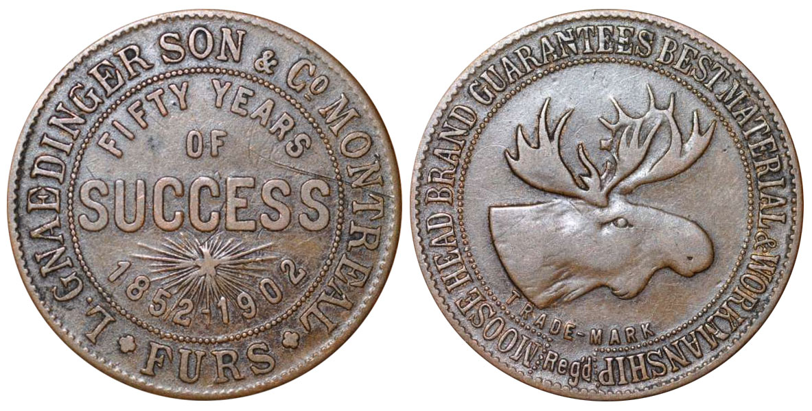 L. Gnaedinger, Son & Company - 1902