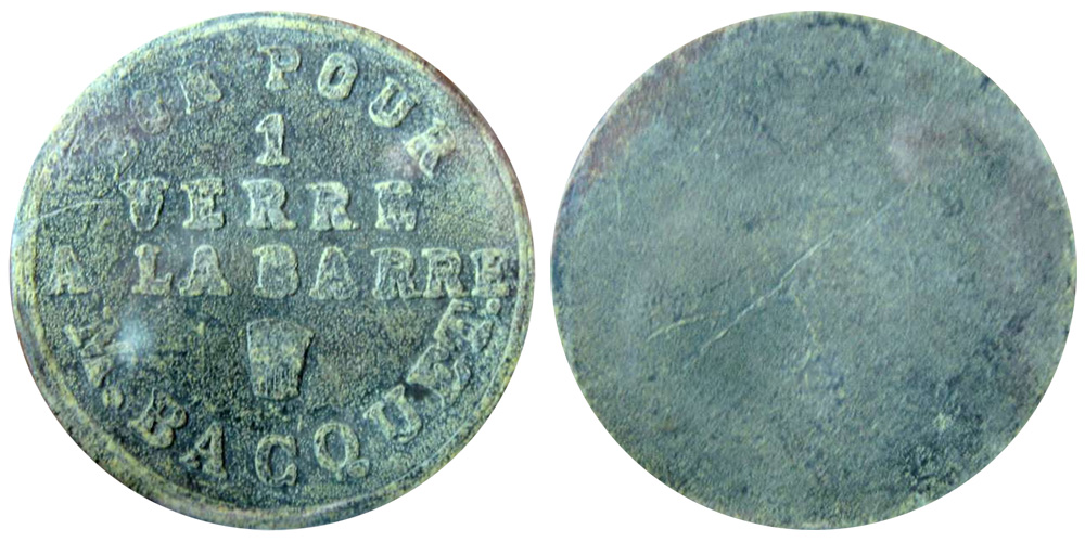 M. Bacquet - Quebec