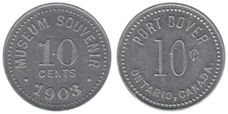 Museum Souvenir - Port Dover