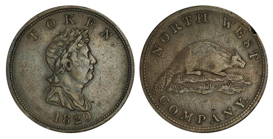 North west company - 1820