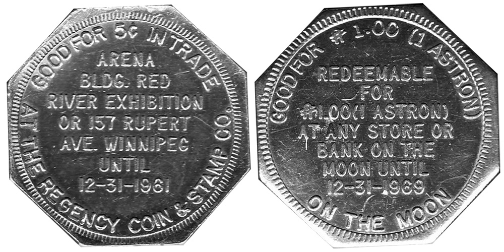 Regency Coin & Stamp Co. - Winnipeg