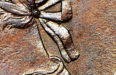 Thistle Nova Scotia Tokens Half Penny 1832