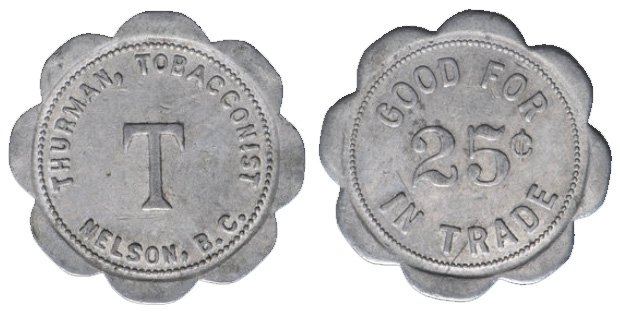 Thurman - Nelson - Tobacconist