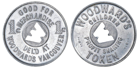 Woodward's Stores Limited - Vancouver