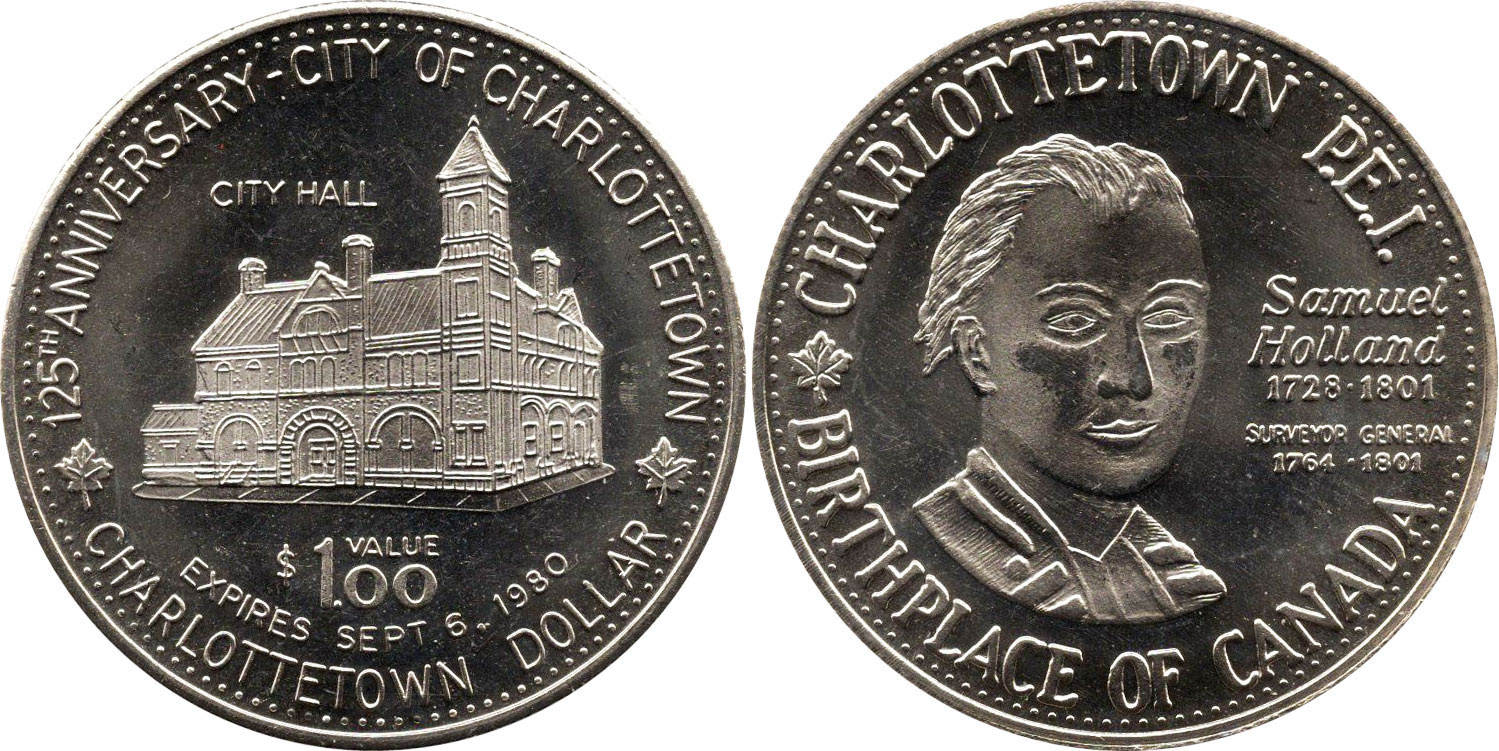 Charlottetown - Charlottetown Dollar