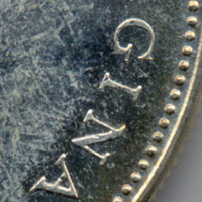 1 dollar 1965 - Type V