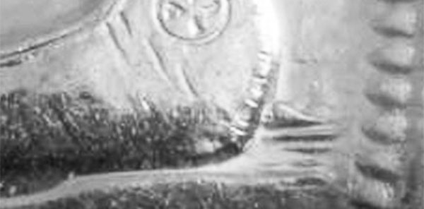 1 dollar 1954 - SWL