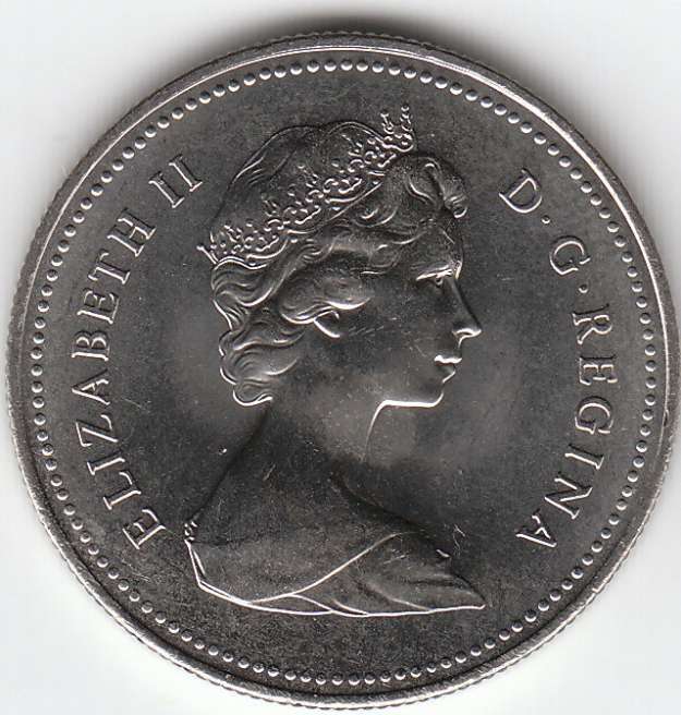 50 cents 1982 - Grosses perles