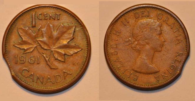 Details about   1961 Canada 1 Cent Beautiful Toned UNC 