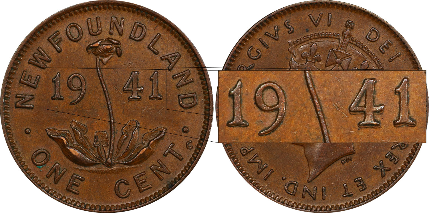 Coins And Canada 1 Cent 1941 Newfoundland Coins Price Guide And Values coins-and-canada-1-cent-1941-newfoundland-coins-price-guide-and-values