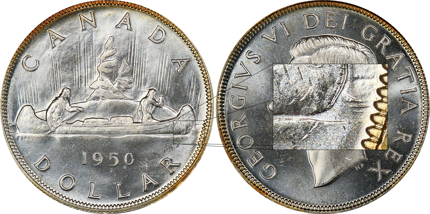 Numicanada - Circulation, PL, PR, SP : La différence - Pièces de monnaie  canadiennes