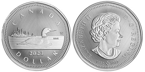 1 dollar 2024 W