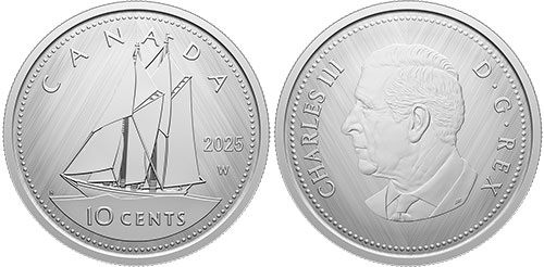 10 cents 2024 W