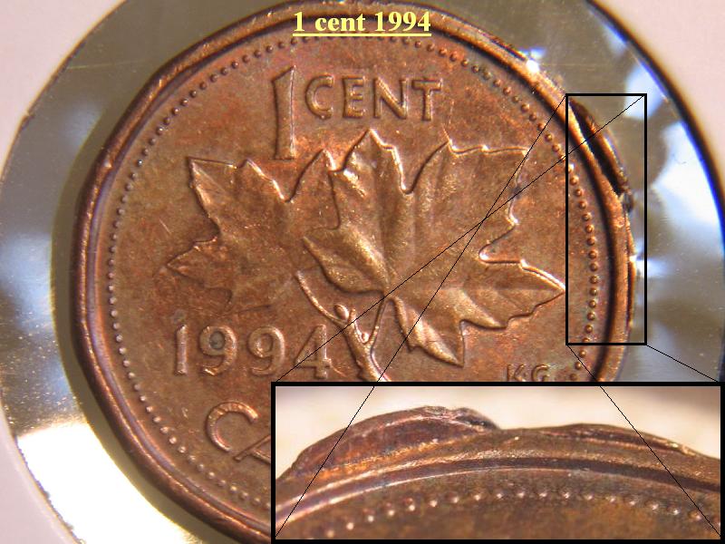 Coins and Canada - 1 cent 1914 - Proof, Proof-like, Specimen, Brilliant  uncirculated