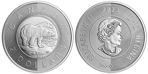 2 dollars 2024 W