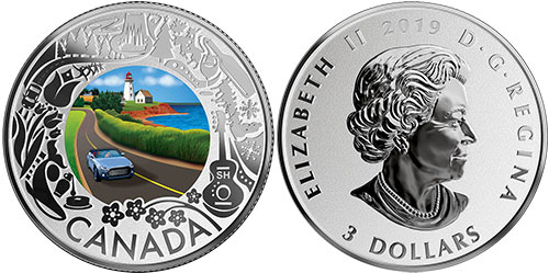 3 dollar 2019 Coastal Drive Canada