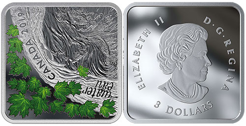 3 dollar 2019 Water Canada