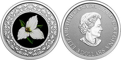 3 dollar 2020 Ontario Canada