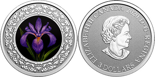 3 dollar 2020 Quebec Canada