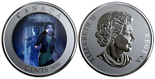 50 cents 2019 - Ottawa Jail Hostage Prison - Canada