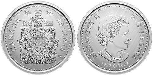50 cents 2024 W