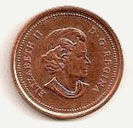 1 cent 2003 - Nouvel effigie