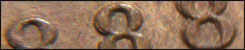1 cent 1888