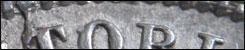5 cents 1870 - Canada