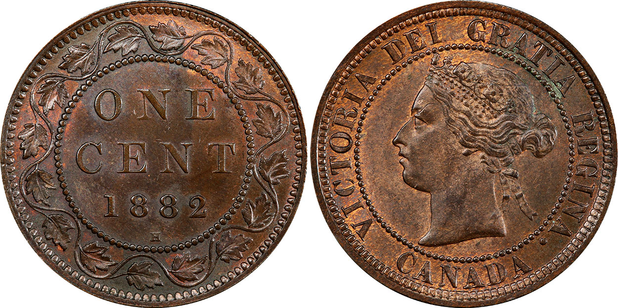 1882 coins value numicanada